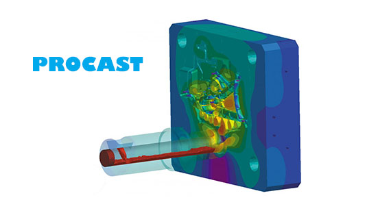Procast Mockup